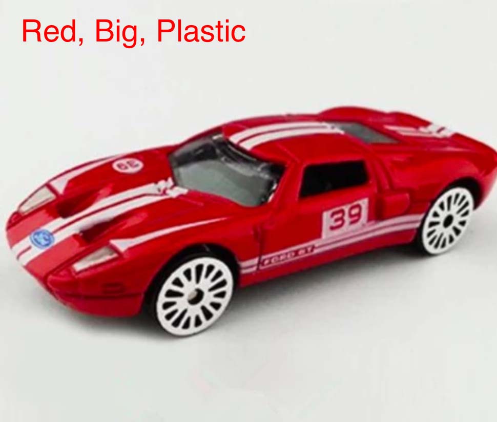 Mini classic (1:64)