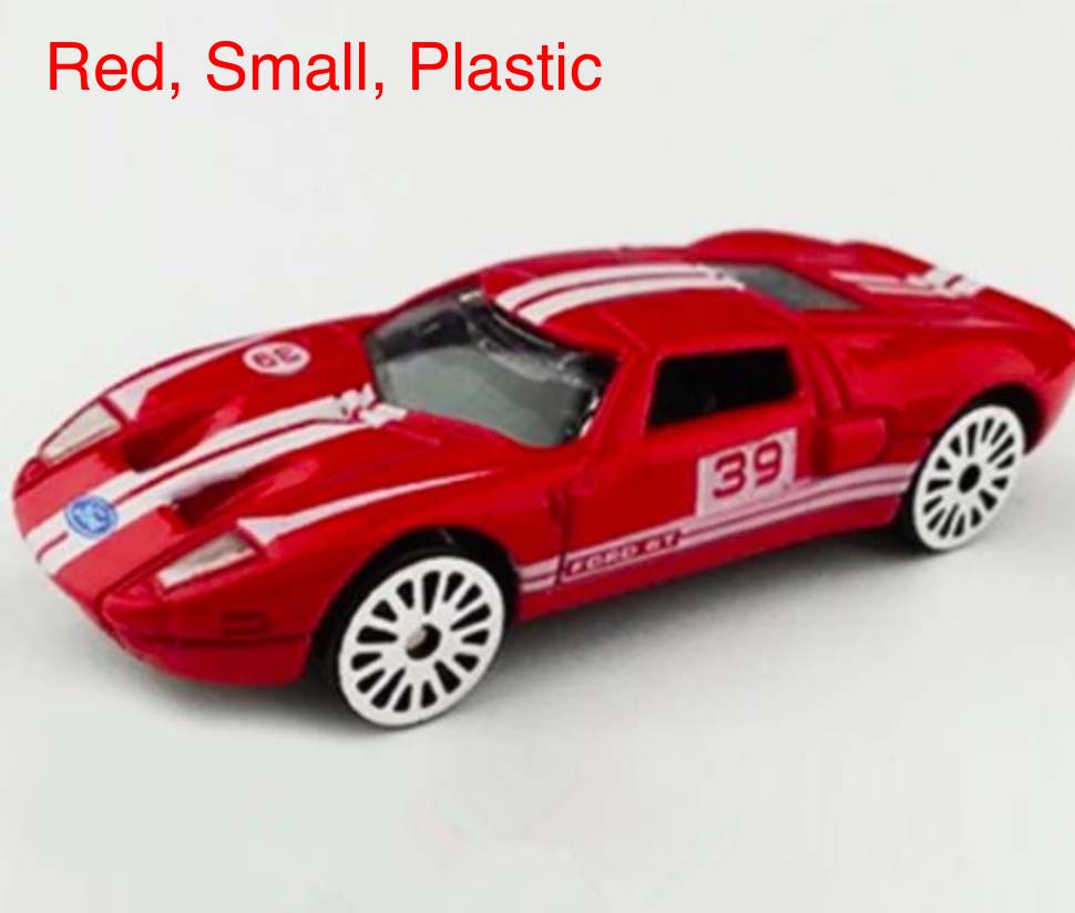 Mini classic (1:64)