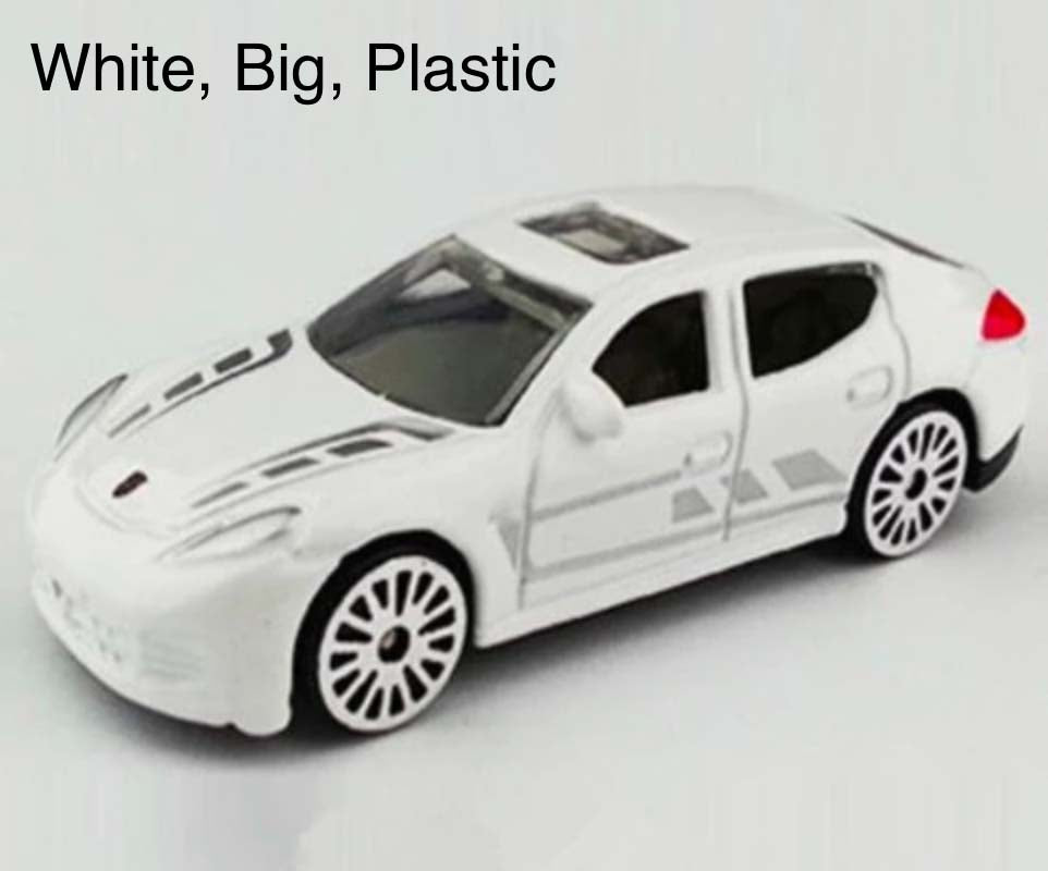 Mini classic (1:64)