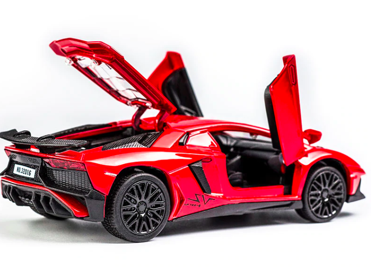 Aventador 750 Super Car Lite